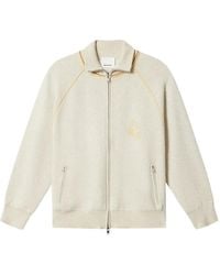 Isabel Marant - Sergio Zip-Up Sweatshirt - Lyst