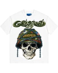 Godspeed - Badges Of Honor Ii Short-Sleeve T-Shirt - Lyst