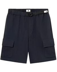 WOOD WOOD - Short À Poches Cargo - Lyst