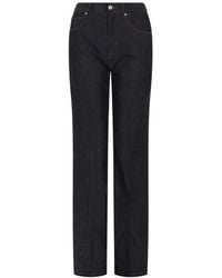 A.P.C. - Vaqueros Rectos - Lyst