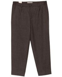 Briglia 1949 - Portofino Pleated-Detail Tailored Trousers - Lyst