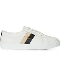 Polo Ralph Lauren - Janson Ii Lace-Up Sneakers - Lyst