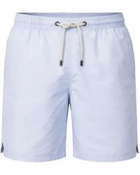 Marané - Drawstring-Waist Swim Shorts - Lyst
