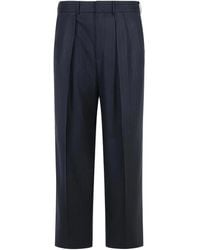 Tom Ford - Pinstriped Trousers - Lyst