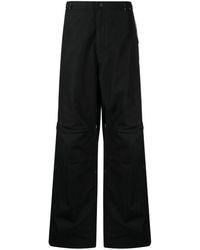Maharishi - Rabbit-embroidered Lose-fit Trousers - Lyst