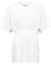 MM6 by Maison Margiela - T-Shirts And Polos - Lyst