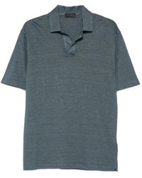 Dell'Oglio - V-Neck T-Shirt - Lyst