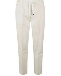 Re-hash - Drawstring-Waist Trousers - Lyst