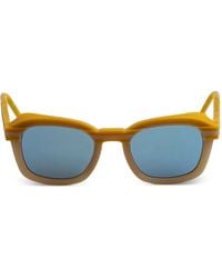 Thom Browne - Square-Frame Sunglasses - Lyst
