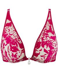 Aubade - Wild Vibration Underwired Bra - Lyst