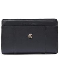 Piquadro - Bi-Fold Wallet - Lyst