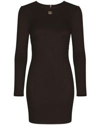 Dolce & Gabbana - Dress - Lyst