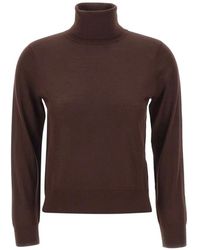 Kangra - Turtleneck Sweater - Lyst