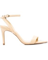 Carrano - Buckle-Fastening Pointed-Toe Sandals - Lyst