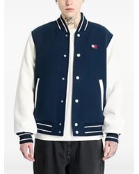 Tommy Hilfiger - Varsity Jacket - Lyst
