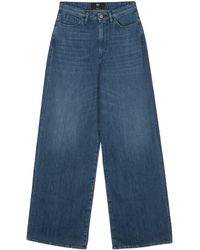3x1 - High-rise Wide-leg Jeans - Lyst