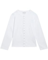 agnès b. - Le Petit Cotton Cardigan - Lyst