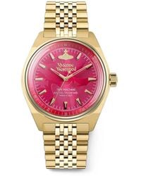 Vivienne Westwood - Lady Sydenham Watch - Lyst