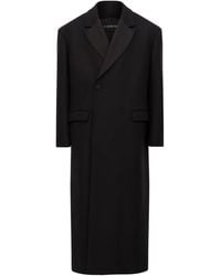 Louis-Gabriel Nouchi - Single-Breasted Coat - Lyst