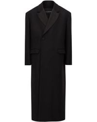 Louis-Gabriel Nouchi - Single-Breasted Coat - Lyst