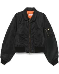Martine Rose - Shrunken Bomber Jacket - Lyst