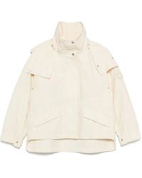 Canada Goose - Turtleneck Parka Coat - Lyst