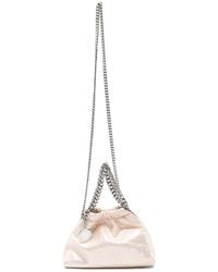 Stella McCartney - Falabella Mini Handbag - Lyst