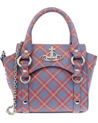 Vivienne Westwood - Borsa Tote Betty Piccola - Lyst