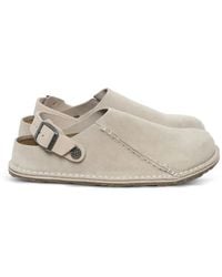 Birkenstock - Mules Lutry Premium - Lyst