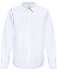 Officine Generale - Giacomo Shirt - Lyst
