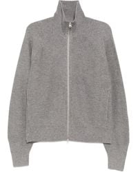 CROQUIS - Cardigan À Col Roulé - Lyst