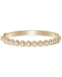 Melissa Kaye - Audrey Diamond Bracelet - Lyst
