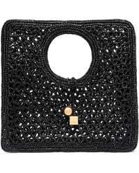 Jacquemus - Le Petit Carré Beach Bags - Lyst