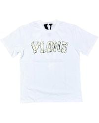 Vlone(GOAT) - 2 The Bone Short-Sleeved T-Shirt - Lyst