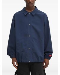 The North Face - Jack Met Trekkoord En Knoopsluiting - Lyst