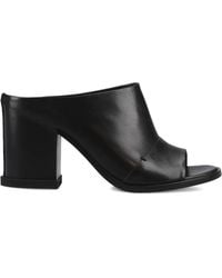 Premiata - Leather Sandals - Lyst