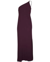 Vince - One-Shoulder Maxi Dress - Lyst