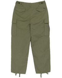 Stussy Sport Cargo Fleece Pant Black in Blue for Men | Lyst