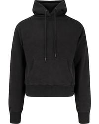 Entire studios - Drawstring Pocket Hoodie - Lyst