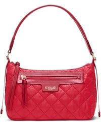 MZ Wallace - Small Park Quilted Shoulder Bag - Lyst