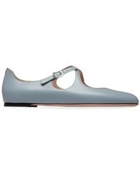 Bally - Rina Ballet Flats - Lyst