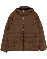 Paul Smith - Logo-Patch Padded Jacket - Lyst