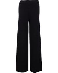 Max Mara - Wollen Broek - Lyst