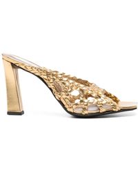 Giuseppe Zanotti - 90Mm Gz Mya Sandals - Lyst