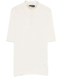 Fabiana Filippi - Ruffle-Detail Top - Lyst