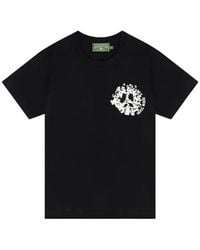 DENIM TEARS - University Crew-Neck T-Shirt - Lyst