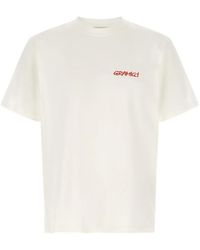 Gramicci - Joker Graphic-Print T-Shirt - Lyst