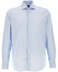 Fay - Button-Up Shirt - Lyst