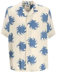 Oas - Ember Short-Sleeve Shirt - Lyst