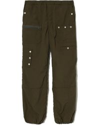 Undercover - Contrast-Pocket Cargo Pants - Lyst